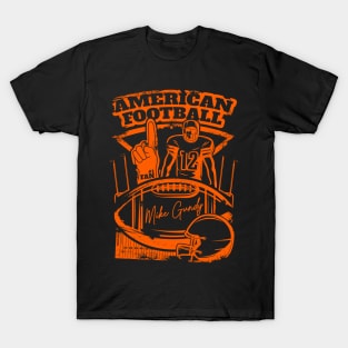 Mike Gundy Football T-Shirt